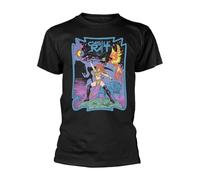 Rock Off officially licensed products Castle Rat Sword Oficial Camiseta para Hombre (XX-Large)