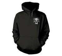 Rock Off officially licensed products Corrosion of Conformity Skull (Black) Oficial Sudaderas Capucha Hombre (Small)