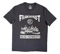 Rock Off officially licensed products Dead Kennedys Frankenchrist Oficial Camiseta para Hombre (Medium)