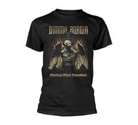 Rock Off officially licensed products Dimmu Borgir Spiritual Black Dimensions Tour Oficial Camiseta para Hombre (Medium)