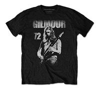 Rock Off Officially Licensed Products Gilts04mb T-Shirt Hombre (Pack de 1)