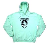 Rock Off officially licensed products Grateful Dead Old Faithful Oficial Sudaderas Capucha Hombre (Medium)