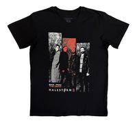 Rock Off officially licensed products Halestorm Back from The Dead Oficial Camiseta para Hombre (Small)