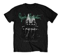 Rock Off officially licensed products Jane's Addiction Nothing's Shocking Oficial Camiseta para Hombre (Large)
