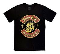 Rock Off officially licensed products Jelly Roll Beautifully Broken Oficial Camiseta para Hombre (Large)