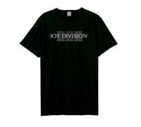 Rock Off officially licensed products Joy Division Logo Oficial Camiseta para Hombre (Medium)