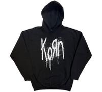 Rock Off officially licensed products Korn Still A Freak Sudadera con capucha, Negro, M