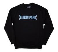 Rock Off officially licensed products Linkin Park Meteora Portraits - Sudadera, Negro -, Medium