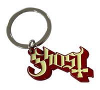 Rock Off officially licensed products Llavero con logotipo de Ghost Band Red Shadow, talla única
