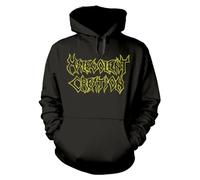 Rock Off officially licensed products Malevolent Creation The Ten Commandments Oficial Sudaderas Capucha Hombre (XX-Large)