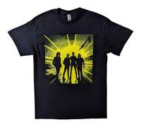 Rock Off Officially Licensed Products Metallica 72 Seasons Simplified Cover Camiseta Hombre (Pack de 1)