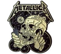 Rock Off officially licensed products Metallica The Shortest Straw Llavero Keychain