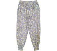 Rock Off officially licensed products Nirvana Amarillo Grunge Smile Pijama, gris, M