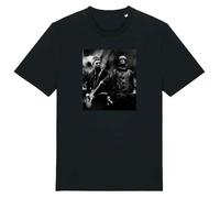 Rock Off officially licensed products Oasis Live 25 Photo T Shirt