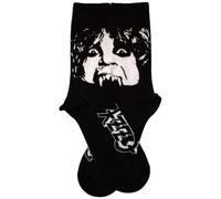 Rock Off officially licensed products Ozzy Osbourne Madman - Calcetines tobilleros (talla única)