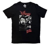 Rock Off officially licensed products Paul Mccartney Wings Collage Oficial Camiseta para Hombre (Large)