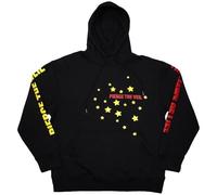 Rock Off officially licensed products Pierce The Veil Jaws of Life Oficial Sudaderas Capucha Hombre (XX-Large)