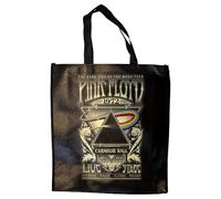 Rock Off officially licensed products Pink Floyd Carnegie Hall Poster Eco Tote Bag Tamaño Único