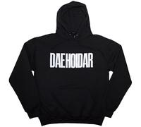Rock Off officially licensed products Radiohead Daehoidar Oficial Sudaderas Capucha Hombre (Large)