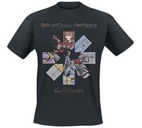 Red Hot Chili Peppers The Getaway Camiseta Negro L