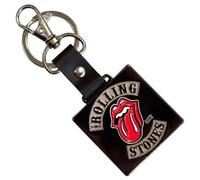 Rock Off officially licensed products Rolling Stones Tour '78 - Llavero de plástico