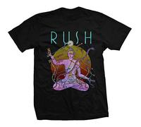 Rock Off officially licensed products Rush Snakes & Arrows Tour 2007 Oficial Camiseta para Hombre (XX-Large)