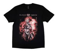 Rock Off officially licensed products Sleep Token The Night Belongs To You Oficial Camiseta para Hombre (XX-Large)