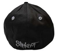 Rock Off officially licensed products Slipknot Nonagrams - Gorra de béisbol para hombre, color negro, Negro, talla única