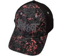 Rock Off officially licensed products Slipknot Nonagrams - Gorra de béisbol para hombre, color negro, Negro, talla única