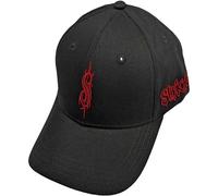 Rock Off officially licensed products Slipknot Tribal S - Gorra de bisbol (talla nica), Negro , Talla nica