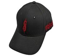 Rock Off officially licensed products Slipknot Tribal S - Gorra de bisbol (talla nica), Negro , Talla nica
