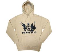 Rock Off officially licensed products The Beastie Boys Check Your Head Sudadera con capucha, arena, L