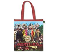 Rock Off officially licensed products The Beatles SGT Pepper - Bolsa de mano (talla única)