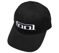 Rock Off officially licensed products Tool 10000 Days Logo - Gorra de bisbol (talla nica), Negro , Talla nica