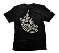 TOOL Wirebox Hombre Camiseta Negro S