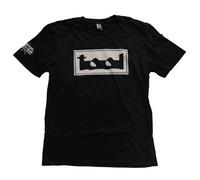 TOOL Wirebox Hombre Camiseta Negro S