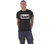 TOOL Wirebox Hombre Camiseta Negro S
