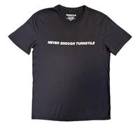 Rock Off officially licensed products Turnstile Right Place, Right Time Oficial Camiseta para Hombre (X-Large)