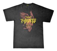 Rock Off officially licensed products Twenty One Pilots Bandito Bird Oficial Camiseta para Hombre (X-Large)