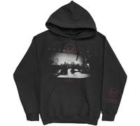 Rock Off officially licensed products Twenty One Pilots Dark Stage Oficial Sudaderas Capucha Hombre (Large)
