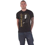 Rock Off Ozzy Osbourne 'Patient No. 9 Gold Graphic' (Black) T- (Importación USA)