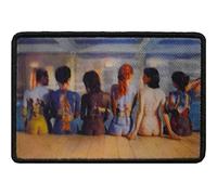 Rock Off Pink Floyd Body Paint - Parche tejido oficial