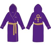 Rock Off Prince: Symbol Bathrobe (Accappatoio Unisex Tg. L) Merchandising