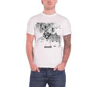 Rock Off The Beatles Revolver Album Cover T-Shirt Uomo (Importación USA)