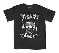 Rock Off The Cramps Human Fly T-Shirt S