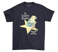 The Smashing Pumpkins 'Mellon Collie' (Marino Azul) Camiseta - ¡NUEVO