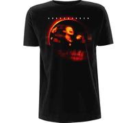 Rock Off Trade Soundgarden T Shirt Superunknown Band Logo Nuevo Oficial De Los Hombres Negro Size M