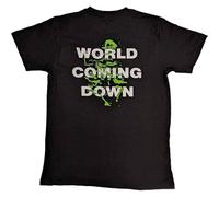 Rock Off Type O Negative 'Everyone I Love is Dead' (Negro) Camiseta, Negro, 54