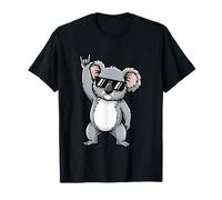 Rock On Koala Cool Gafas de Sol Estilo Camiseta