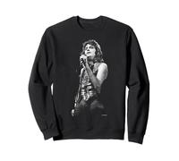 Rock On Singer David Essex Foto en Vivo por Dick Barnatt Sudadera